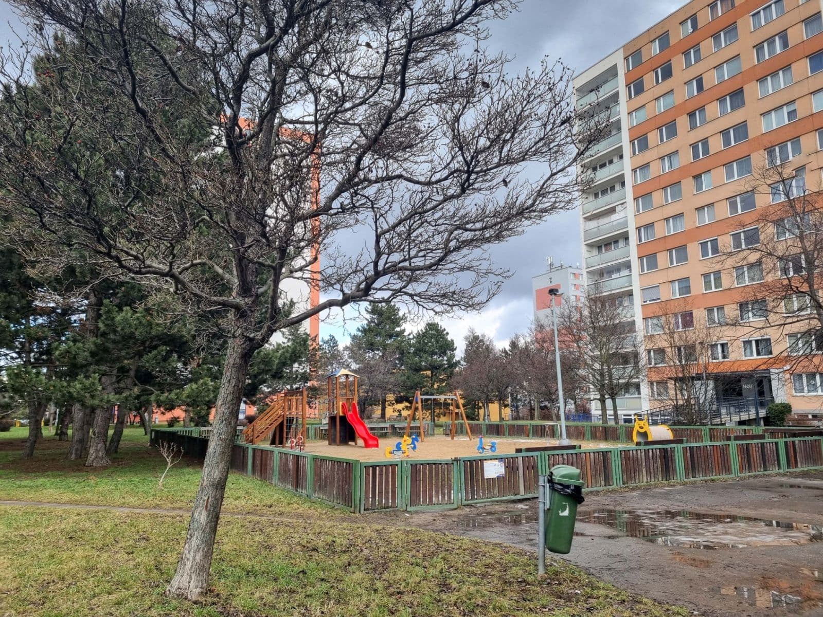 Pronájem bytu 3+kk 65 m², Vejvanovského, Praha, Praha Pronájem bytu 3+kk 65 m², Vejvanovského, Praha, Praha