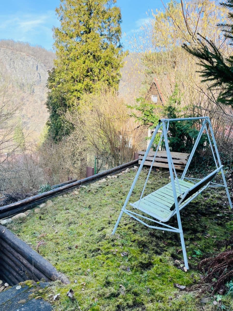 Prodej chaty, chalupy 56 m², pozemek 1.100 m², Nižbor, Středočeský kraj Prodej chaty, chalupy 56 m², pozemek 1.100 m², Nižbor, Středočeský kraj