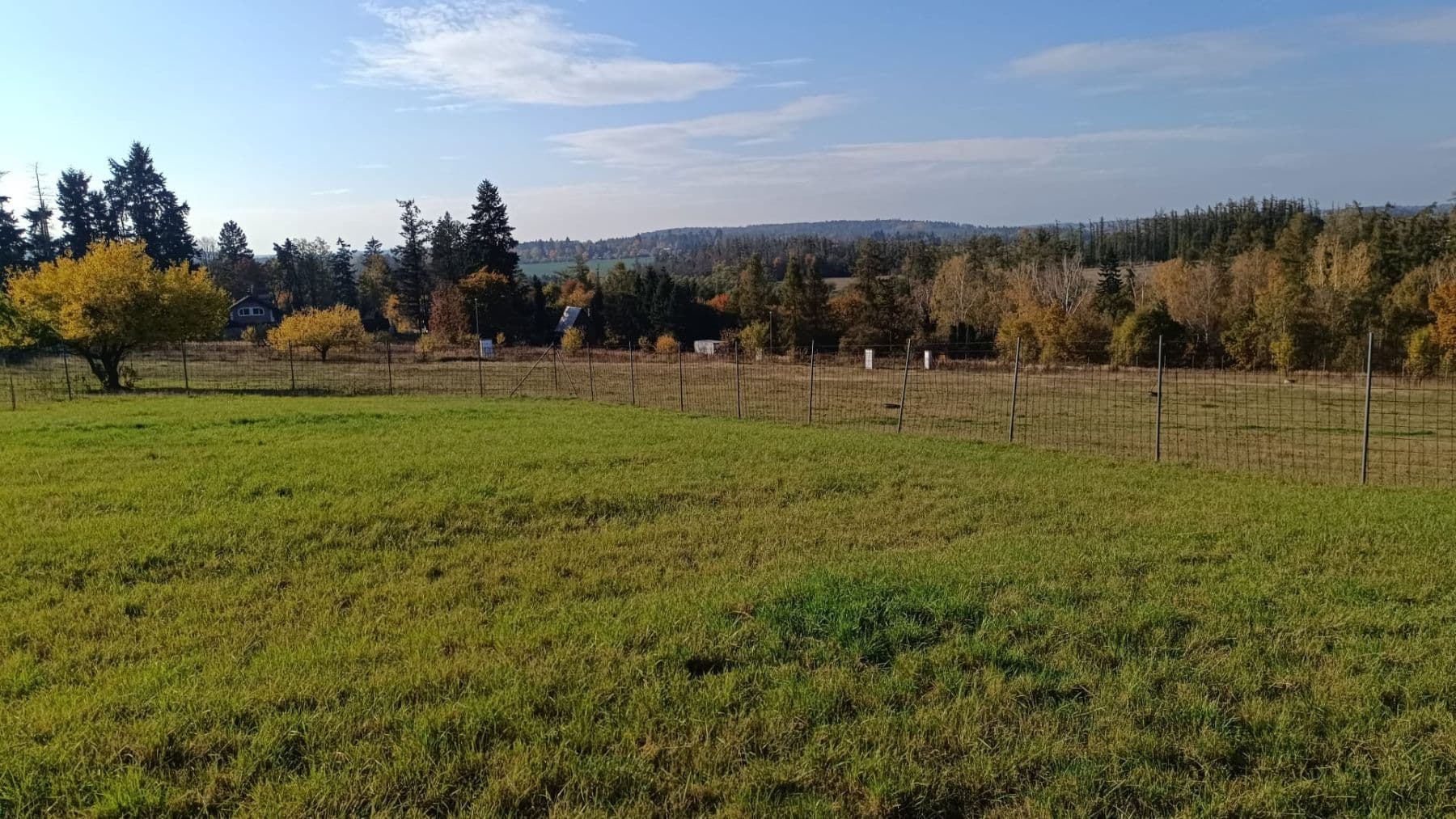 Prodej pozemku 1.649 m², Unhošť, Středočeský kraj Prodej pozemku 1.649 m², Unhošť, Středočeský kraj