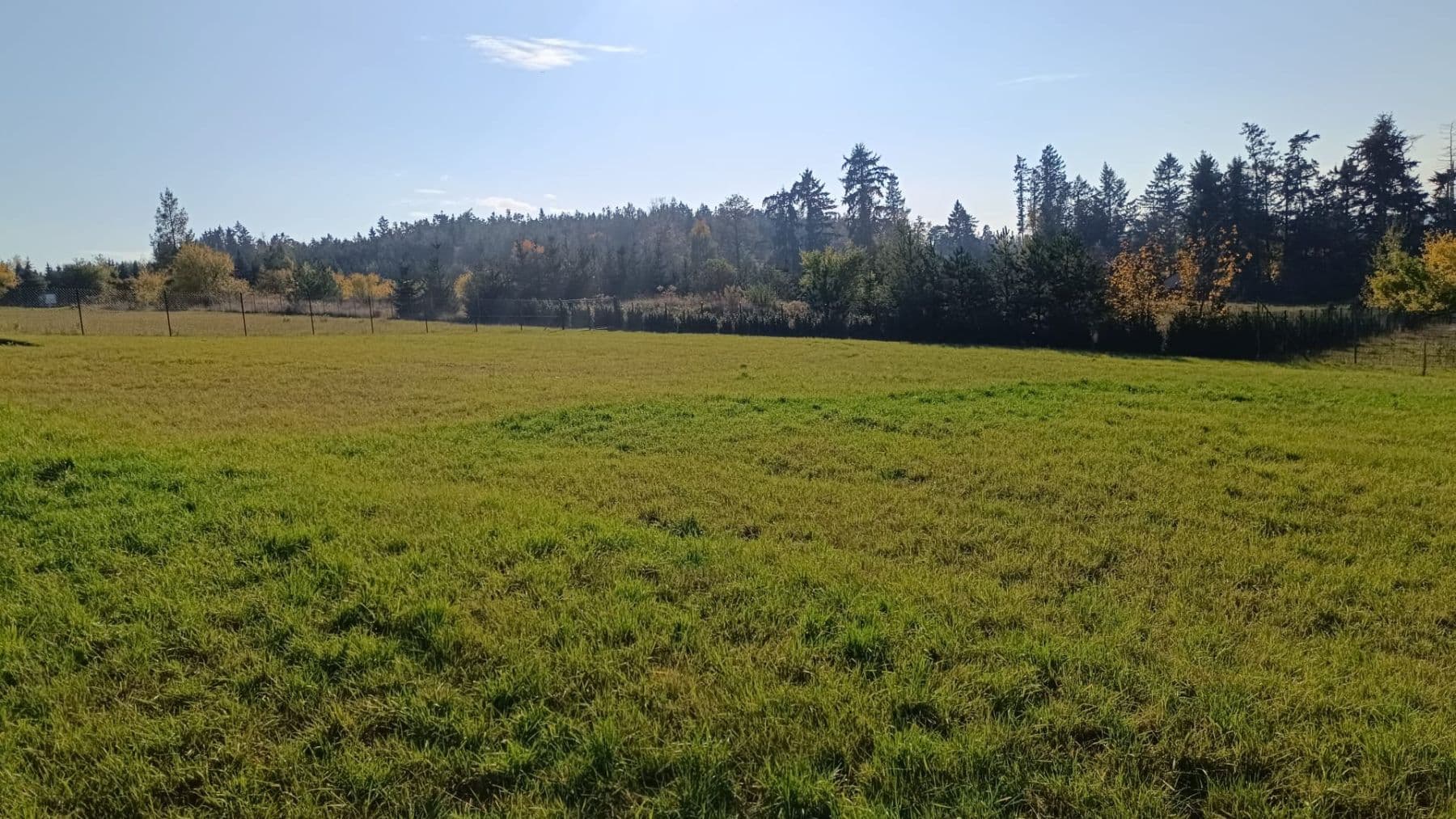 Prodej pozemku 1.649 m², Unhošť, Středočeský kraj Prodej pozemku 1.649 m², Unhošť, Středočeský kraj