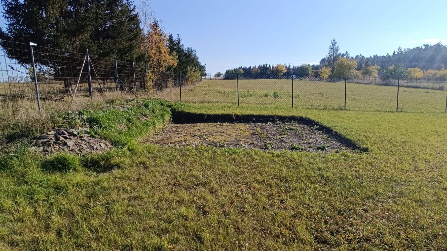 Prodej pozemku 1.649 m², Unhošť, Středočeský kraj Prodej pozemku 1.649 m², Unhošť, Středočeský kraj