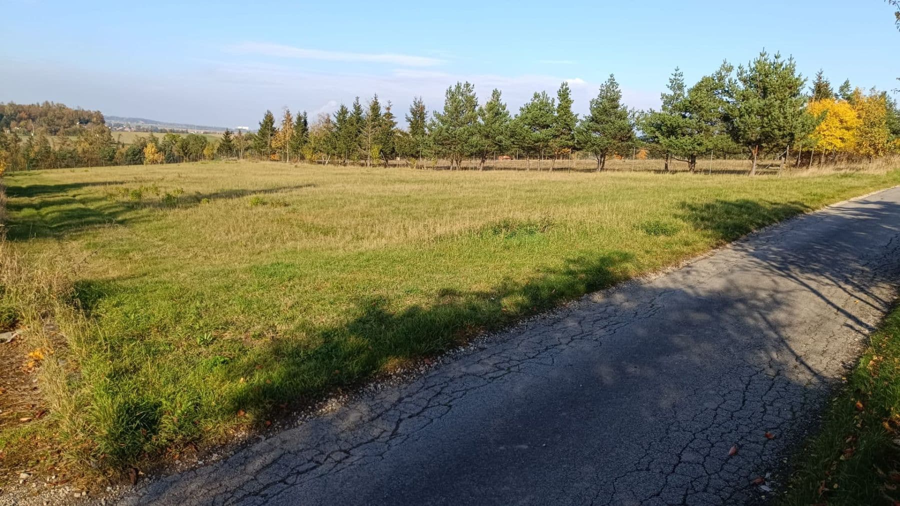 Prodej pozemku 1.649 m², Unhošť, Středočeský kraj Prodej pozemku 1.649 m², Unhošť, Středočeský kraj