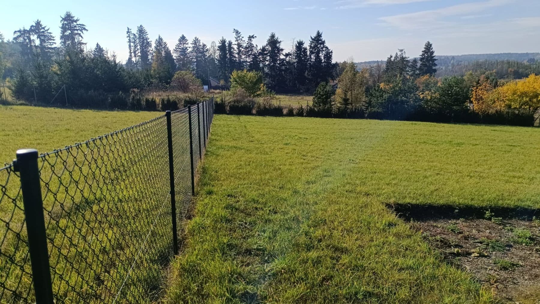 Prodej pozemku 1.649 m², Unhošť, Středočeský kraj Prodej pozemku 1.649 m², Unhošť, Středočeský kraj