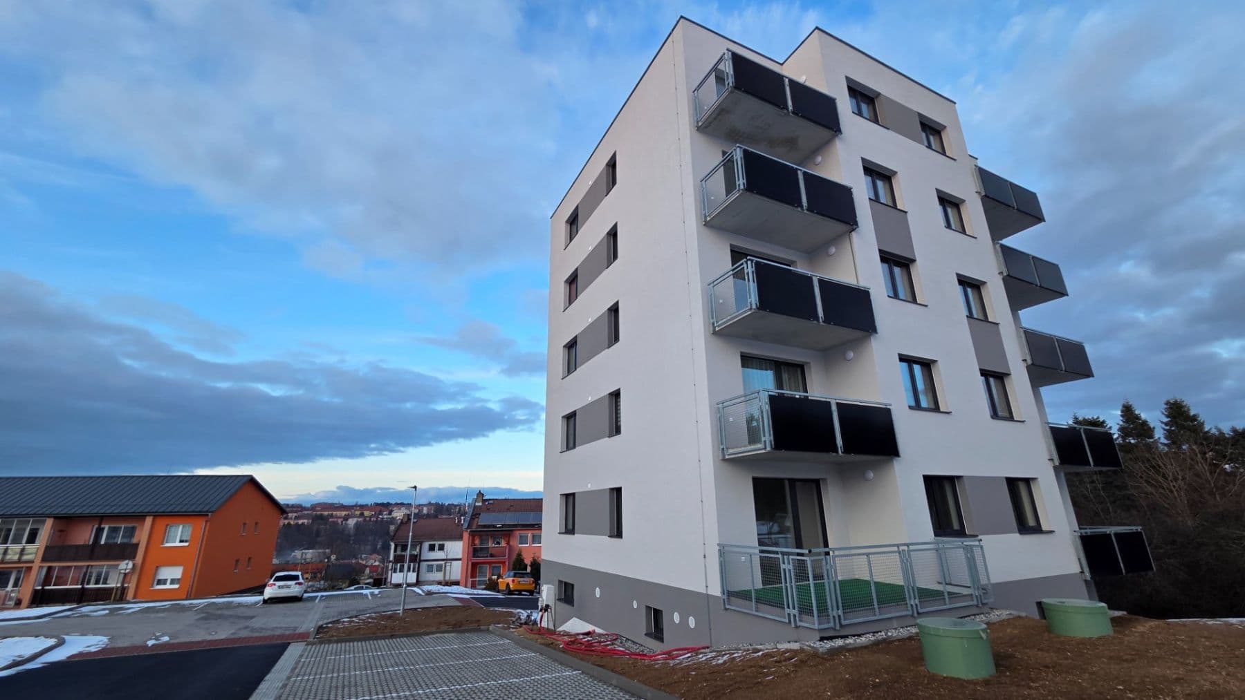 Prodej bytu 3+kk 68 m², Palackého, Tachov, Plzeňský kraj Prodej bytu 3+kk 68 m², Palackého, Tachov, Plzeňský kraj