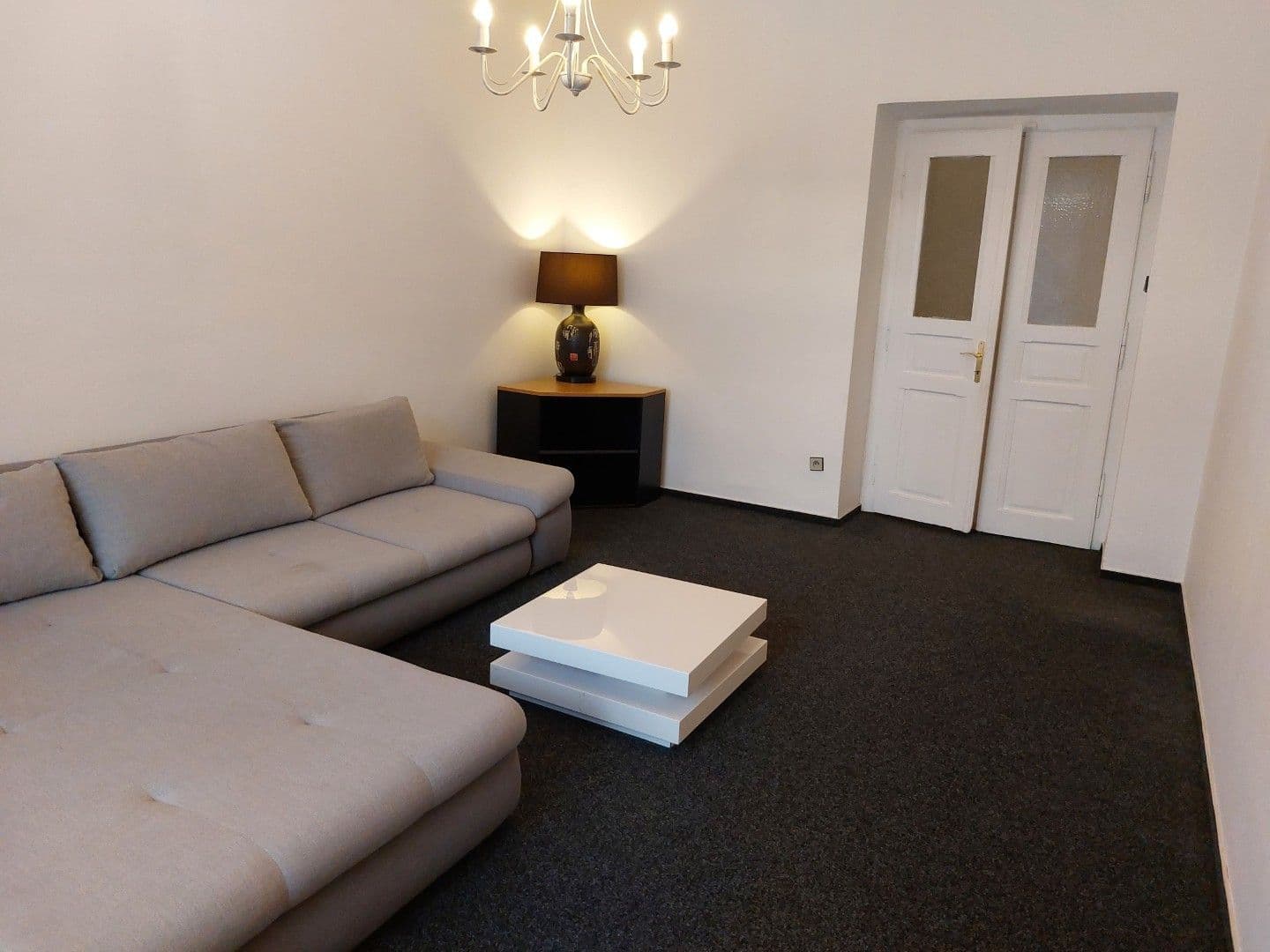 Pronájem bytu 3+kk 82 m², Krátkého, Praha, Praha Pronájem bytu 3+kk 82 m², Krátkého, Praha, Praha