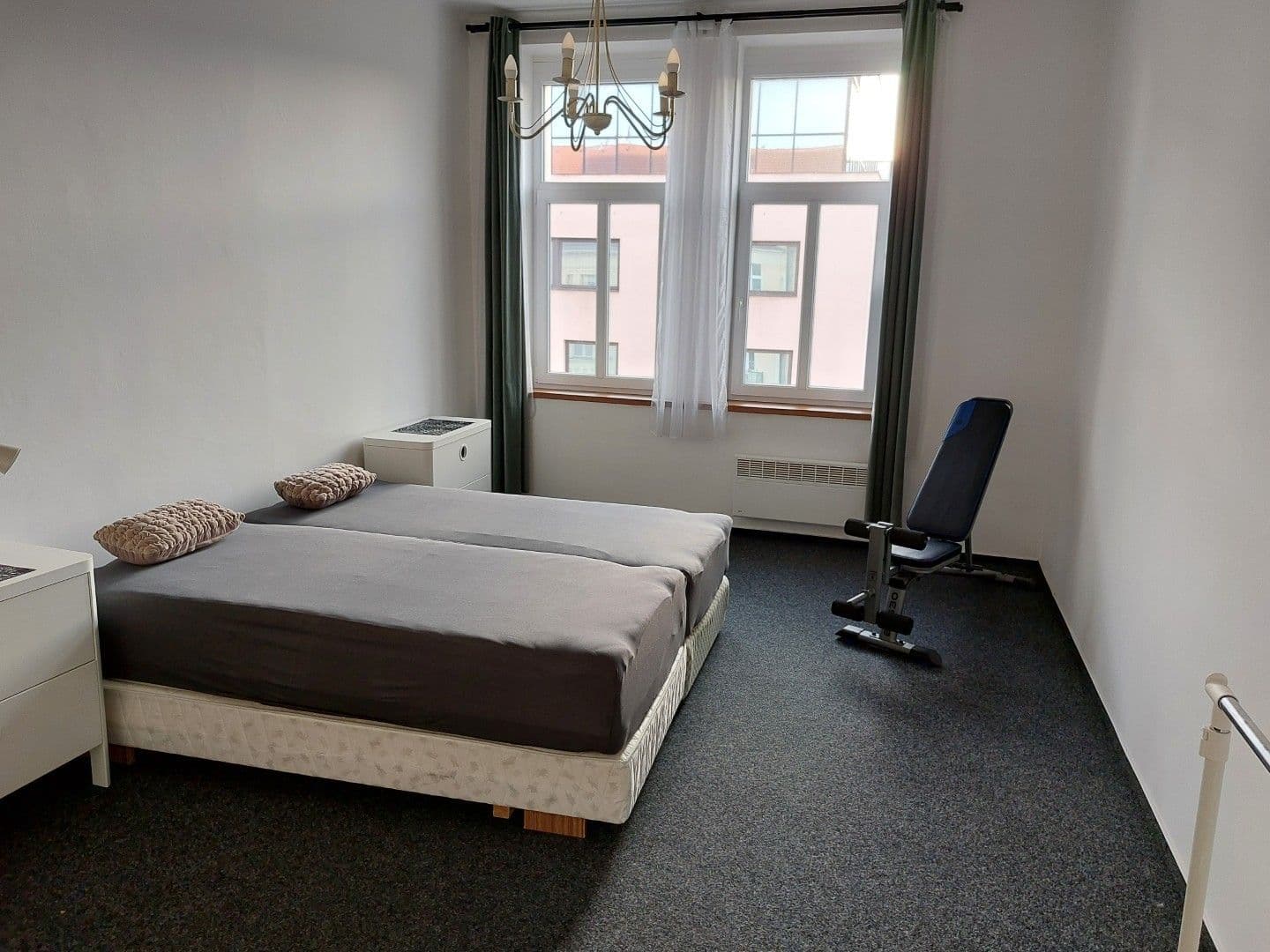 Pronájem bytu 3+kk 82 m², Krátkého, Praha, Praha Pronájem bytu 3+kk 82 m², Krátkého, Praha, Praha