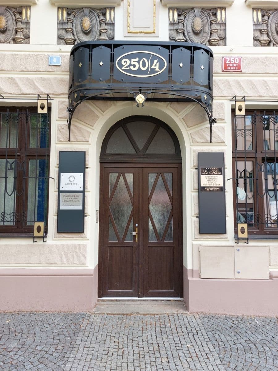 Pronájem bytu 3+kk 82 m², Krátkého, Praha, Praha Pronájem bytu 3+kk 82 m², Krátkého, Praha, Praha
