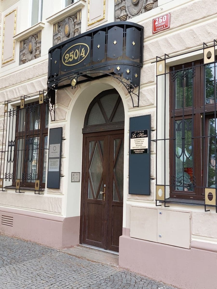 Pronájem bytu 3+kk 82 m², Krátkého, Praha, Praha Pronájem bytu 3+kk 82 m², Krátkého, Praha, Praha