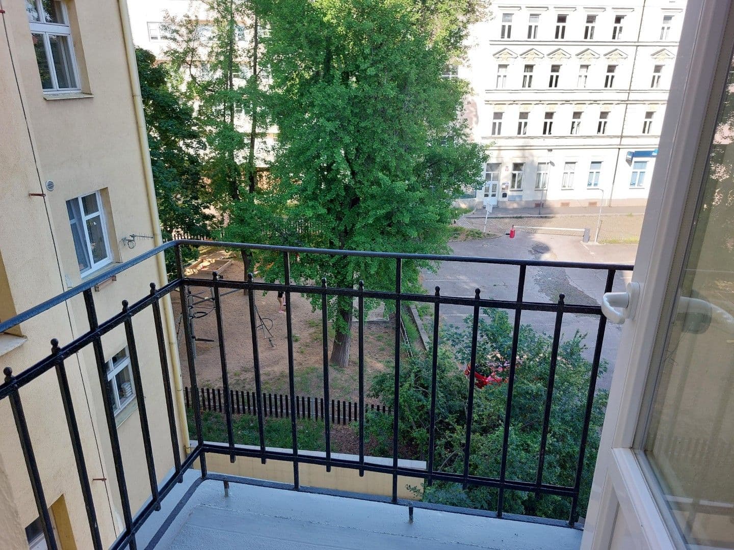 Pronájem bytu 3+kk 82 m², Krátkého, Praha, Praha Pronájem bytu 3+kk 82 m², Krátkého, Praha, Praha