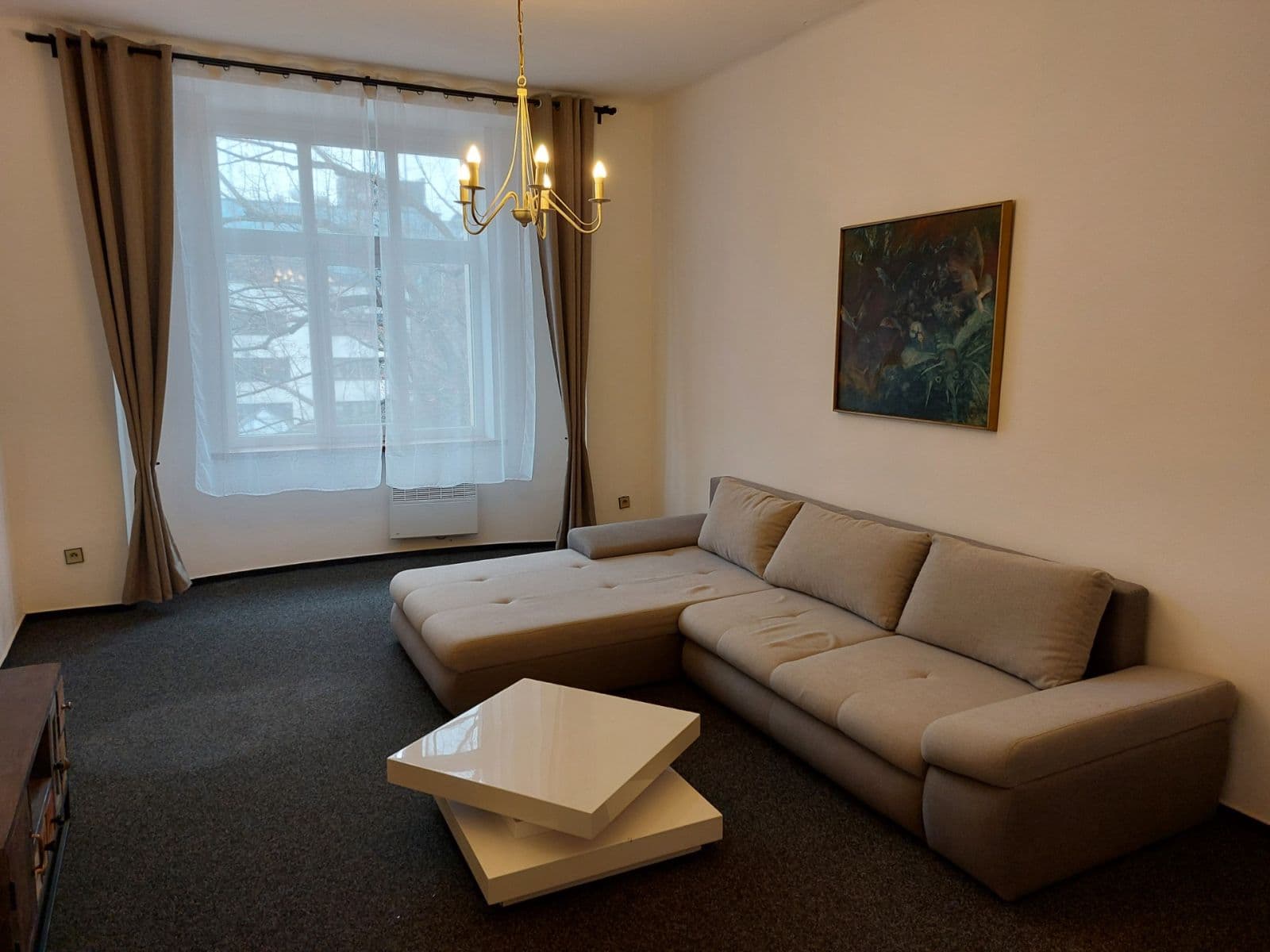 Pronájem bytu 3+kk 82 m², Krátkého, Praha, Praha Pronájem bytu 3+kk 82 m², Krátkého, Praha, Praha