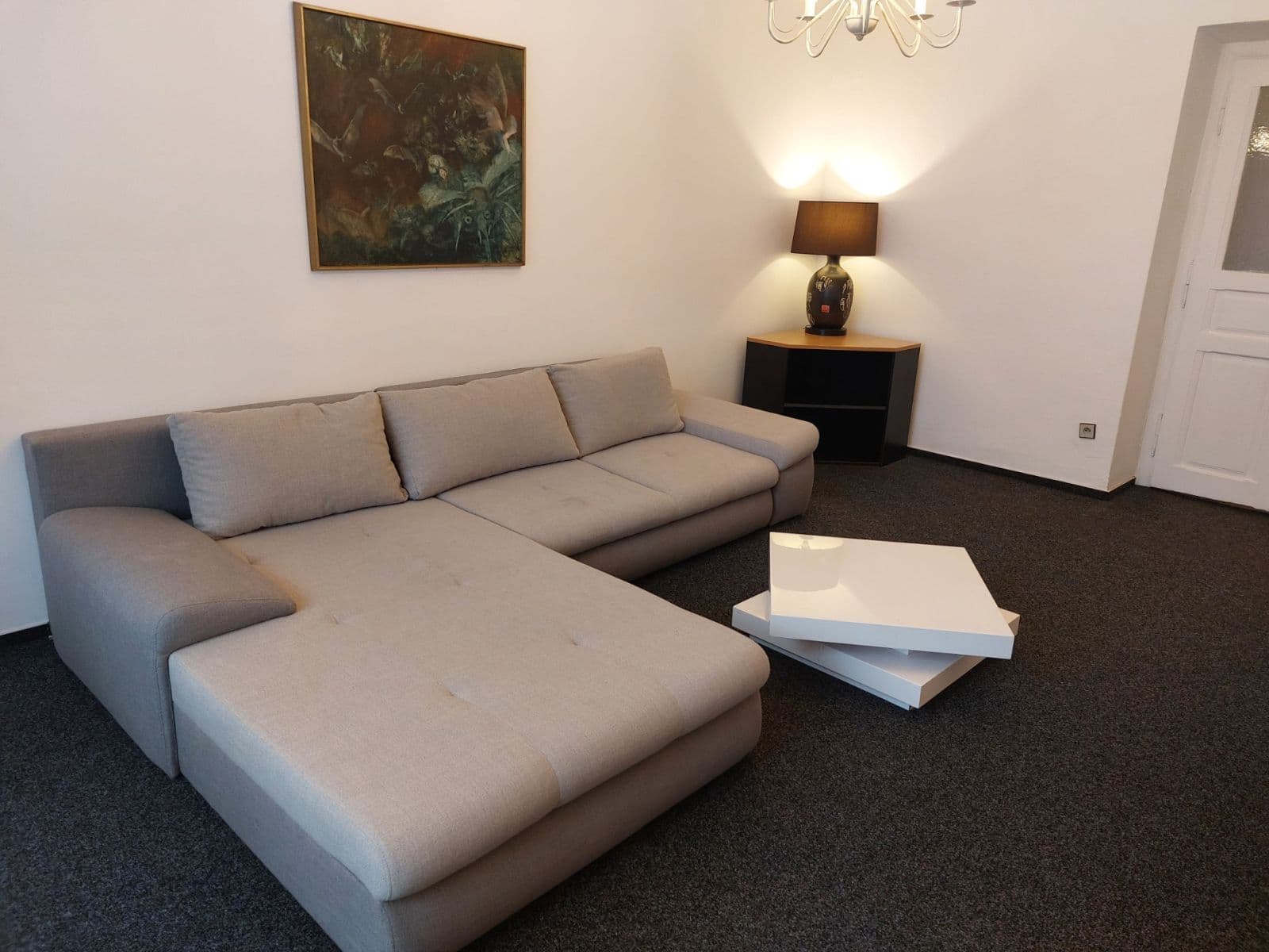 Pronájem bytu 3+kk 82 m², Krátkého, Praha, Praha Pronájem bytu 3+kk 82 m², Krátkého, Praha, Praha