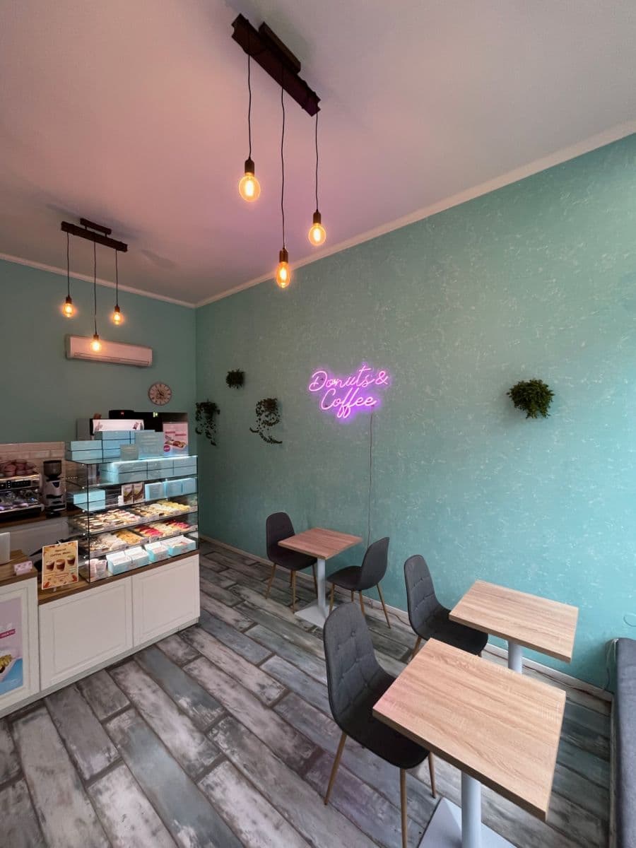 Pronájem nebytového prostoru 65 m², Spálená, Praha, Praha Pronájem nebytového prostoru 65 m², Spálená, Praha, Praha