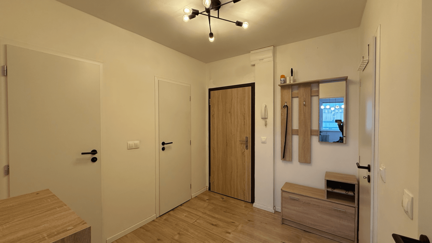 Pronájem bytu 2+kk 54 m², Podvinný mlýn, Praha, Praha Pronájem bytu 2+kk 54 m², Podvinný mlýn, Praha, Praha