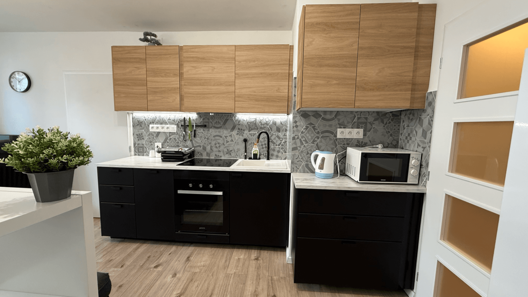 Pronájem bytu 2+kk 54 m², Podvinný mlýn, Praha, Praha Pronájem bytu 2+kk 54 m², Podvinný mlýn, Praha, Praha