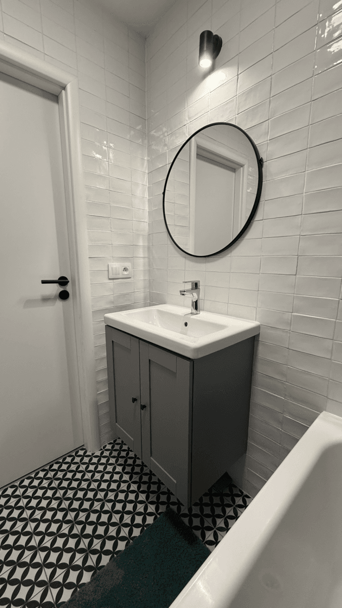 Pronájem bytu 2+kk 54 m², Podvinný mlýn, Praha, Praha Pronájem bytu 2+kk 54 m², Podvinný mlýn, Praha, Praha