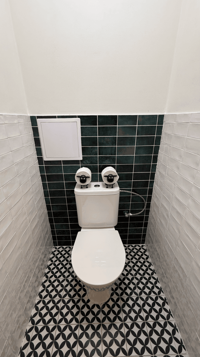 Pronájem bytu 2+kk 54 m², Podvinný mlýn, Praha, Praha Pronájem bytu 2+kk 54 m², Podvinný mlýn, Praha, Praha