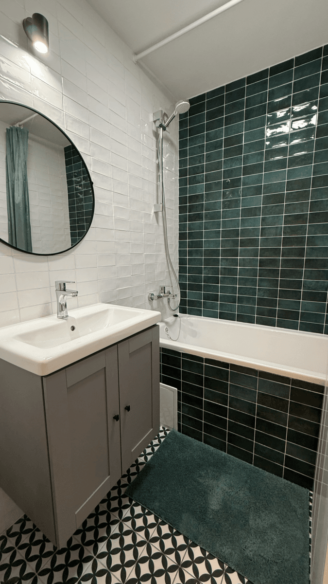 Pronájem bytu 2+kk 54 m², Podvinný mlýn, Praha, Praha Pronájem bytu 2+kk 54 m², Podvinný mlýn, Praha, Praha