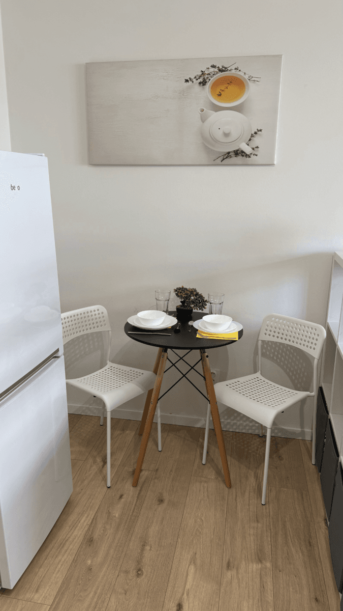 Pronájem bytu 2+kk 54 m², Podvinný mlýn, Praha, Praha Pronájem bytu 2+kk 54 m², Podvinný mlýn, Praha, Praha