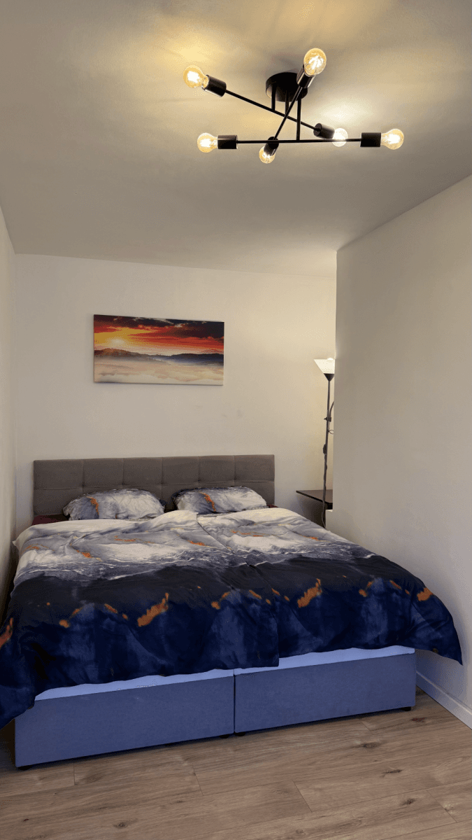Pronájem bytu 2+kk 54 m², Podvinný mlýn, Praha, Praha Pronájem bytu 2+kk 54 m², Podvinný mlýn, Praha, Praha