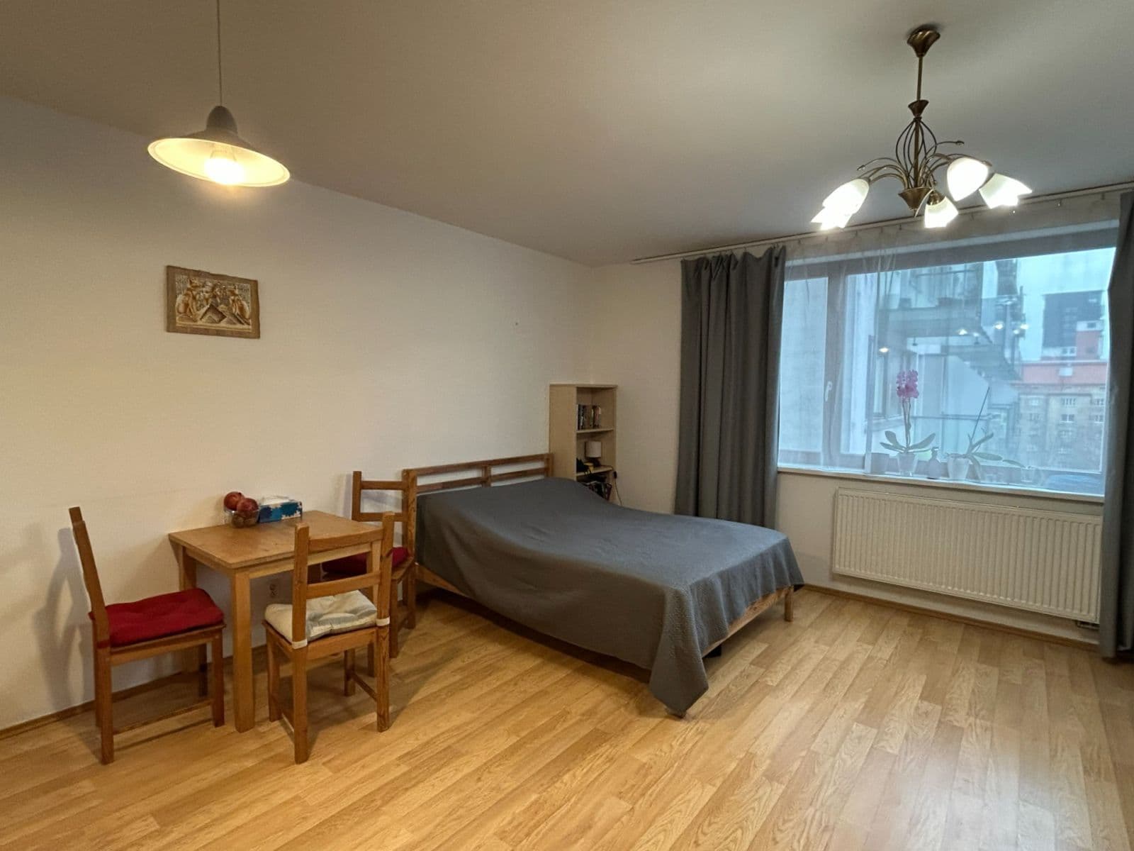 Pronájem bytu 1+kk 33 m², Osadní, Praha, Praha Pronájem bytu 1+kk 33 m², Osadní, Praha, Praha