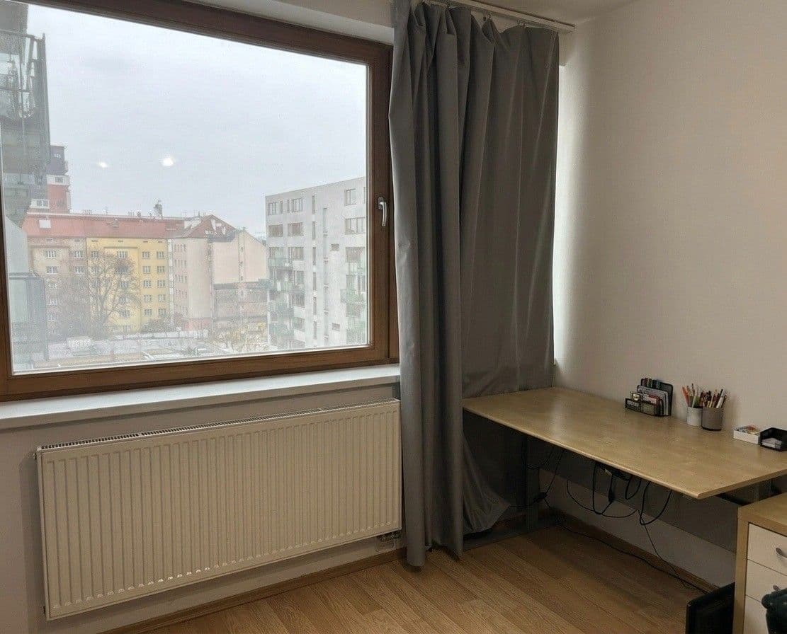 Pronájem bytu 1+kk 33 m², Osadní, Praha, Praha Pronájem bytu 1+kk 33 m², Osadní, Praha, Praha