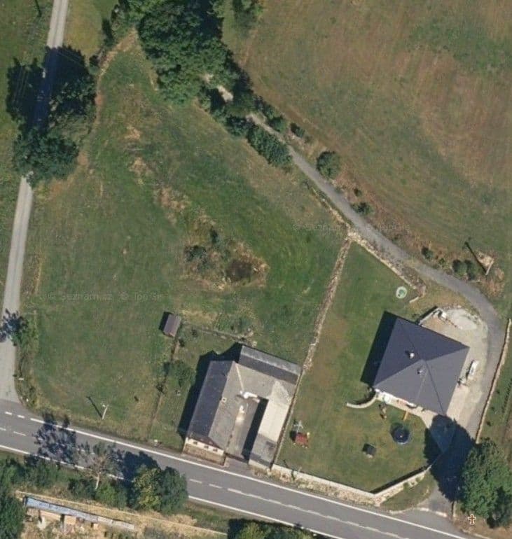 Prodej pozemku 3.207 m², Svatá Maří, Jihočeský kraj Prodej pozemku 3.207 m², Svatá Maří, Jihočeský kraj