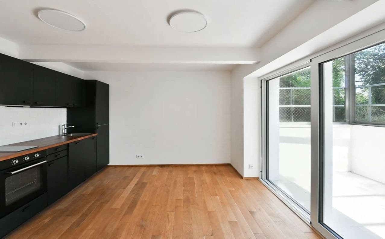 Pronájem bytu 1+kk 26 m², Ve Struhách, Praha, Praha Pronájem bytu 1+kk 26 m², Ve Struhách, Praha, Praha
