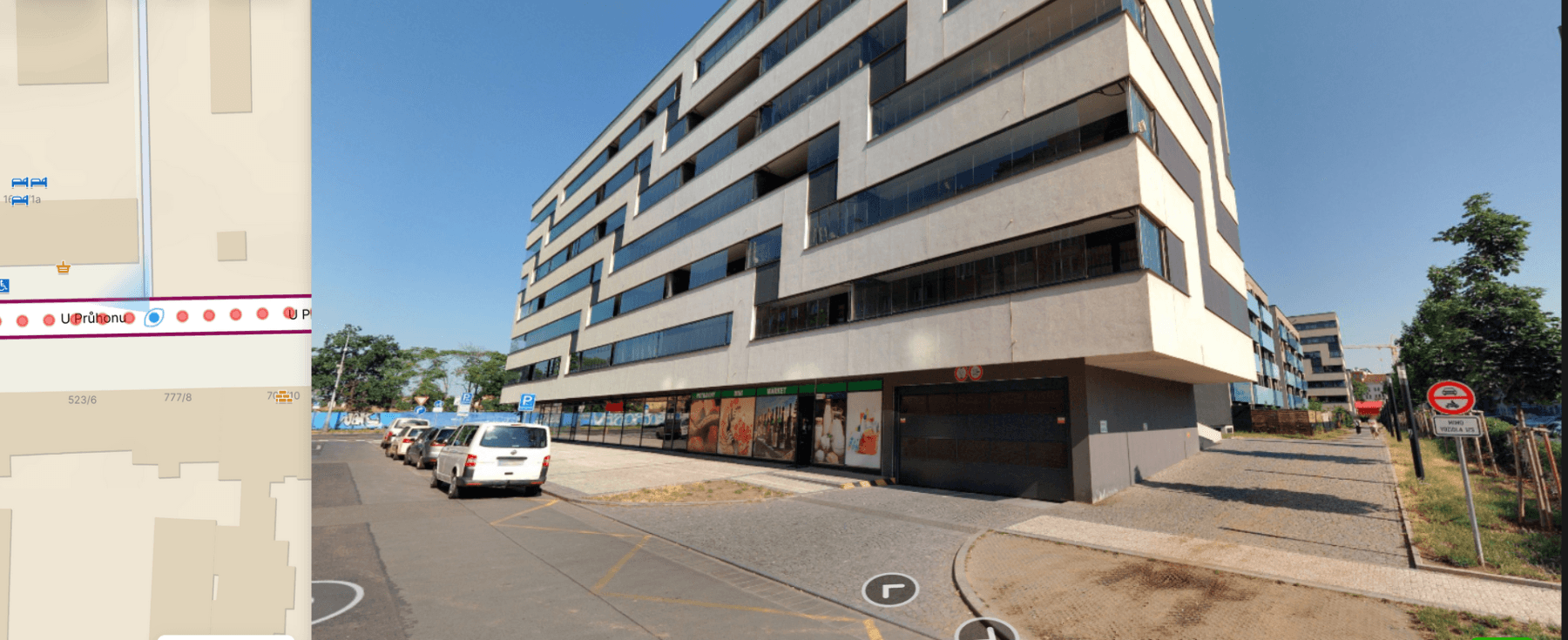 Pronájem garáže 15 m², Praha, Praha Pronájem garáže 15 m², Praha, Praha