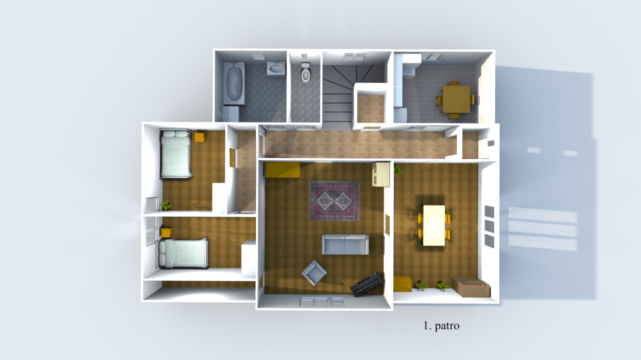 Prodej bytu 4+1 125 m², Pražská, Lety, Středočeský kraj Prodej bytu 4+1 125 m², Pražská, Lety, Středočeský kraj
