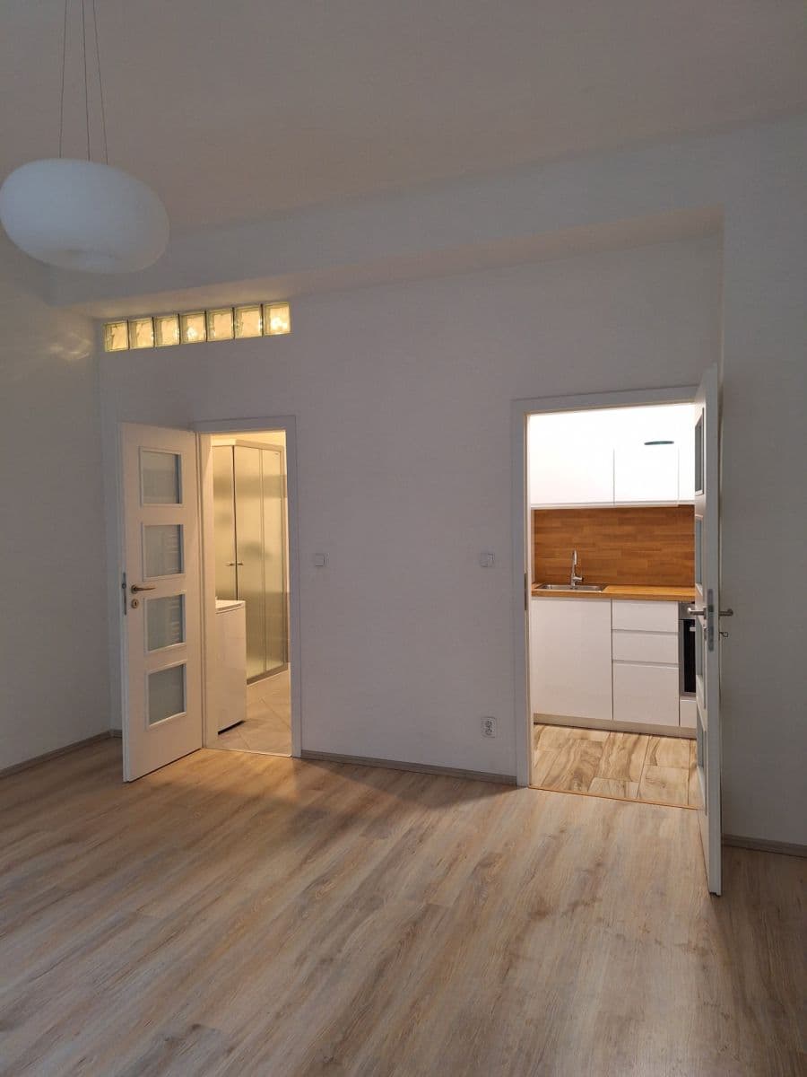 Pronájem bytu 1+kk 32 m², Pod Radnicí, Praha, Praha Pronájem bytu 1+kk 32 m², Pod Radnicí, Praha, Praha