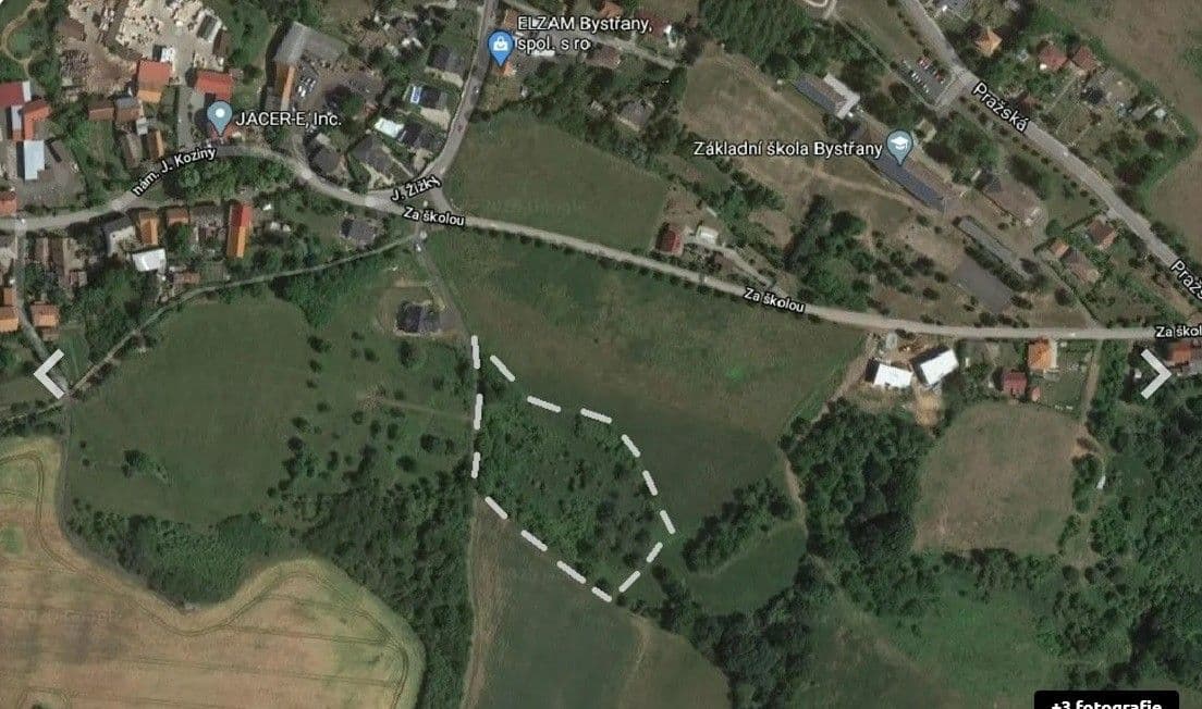 Prodej pozemku 8.573 m², Bystřany, Ústecký kraj Prodej pozemku 8.573 m², Bystřany, Ústecký kraj