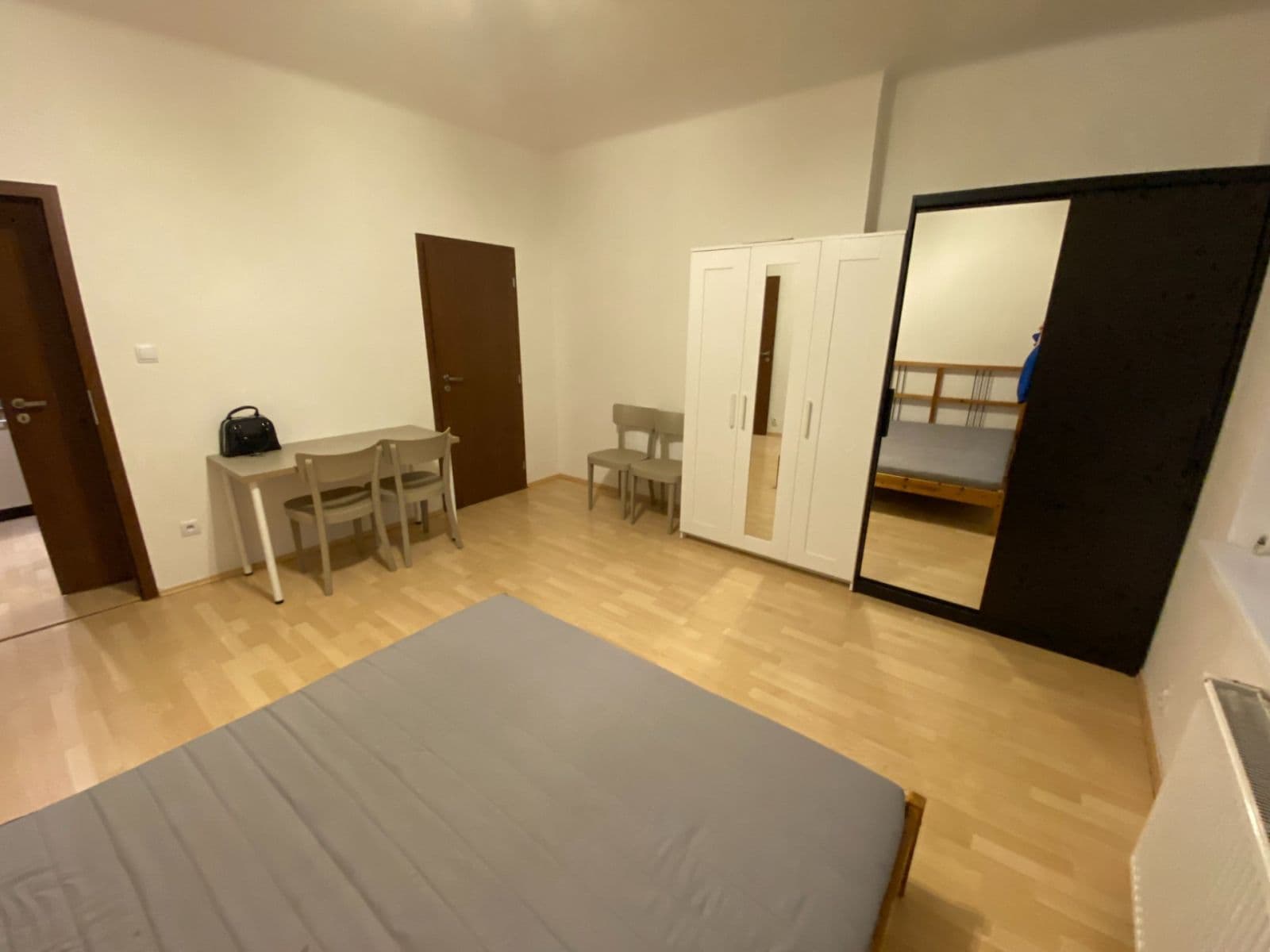 Pronájem bytu 1+kk 27 m², Pod Školou, Praha, Praha Pronájem bytu 1+kk 27 m², Pod Školou, Praha, Praha