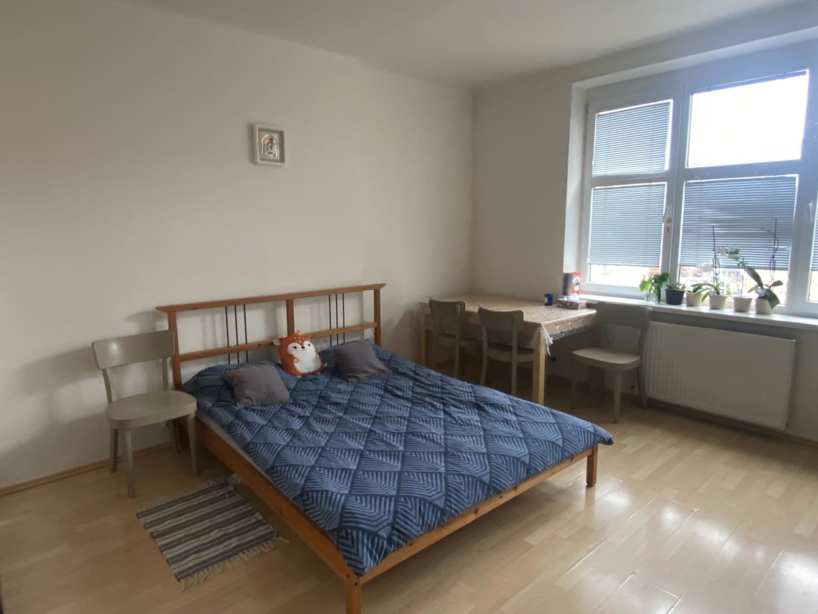 Pronájem bytu 1+kk 27 m², Pod Školou, Praha, Praha Pronájem bytu 1+kk 27 m², Pod Školou, Praha, Praha