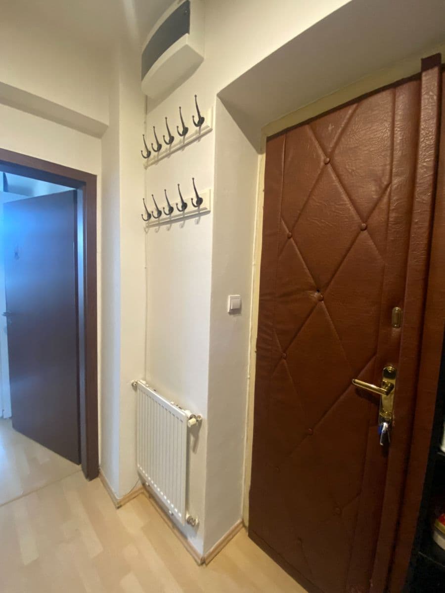 Pronájem bytu 1+kk 27 m², Pod Školou, Praha, Praha Pronájem bytu 1+kk 27 m², Pod Školou, Praha, Praha