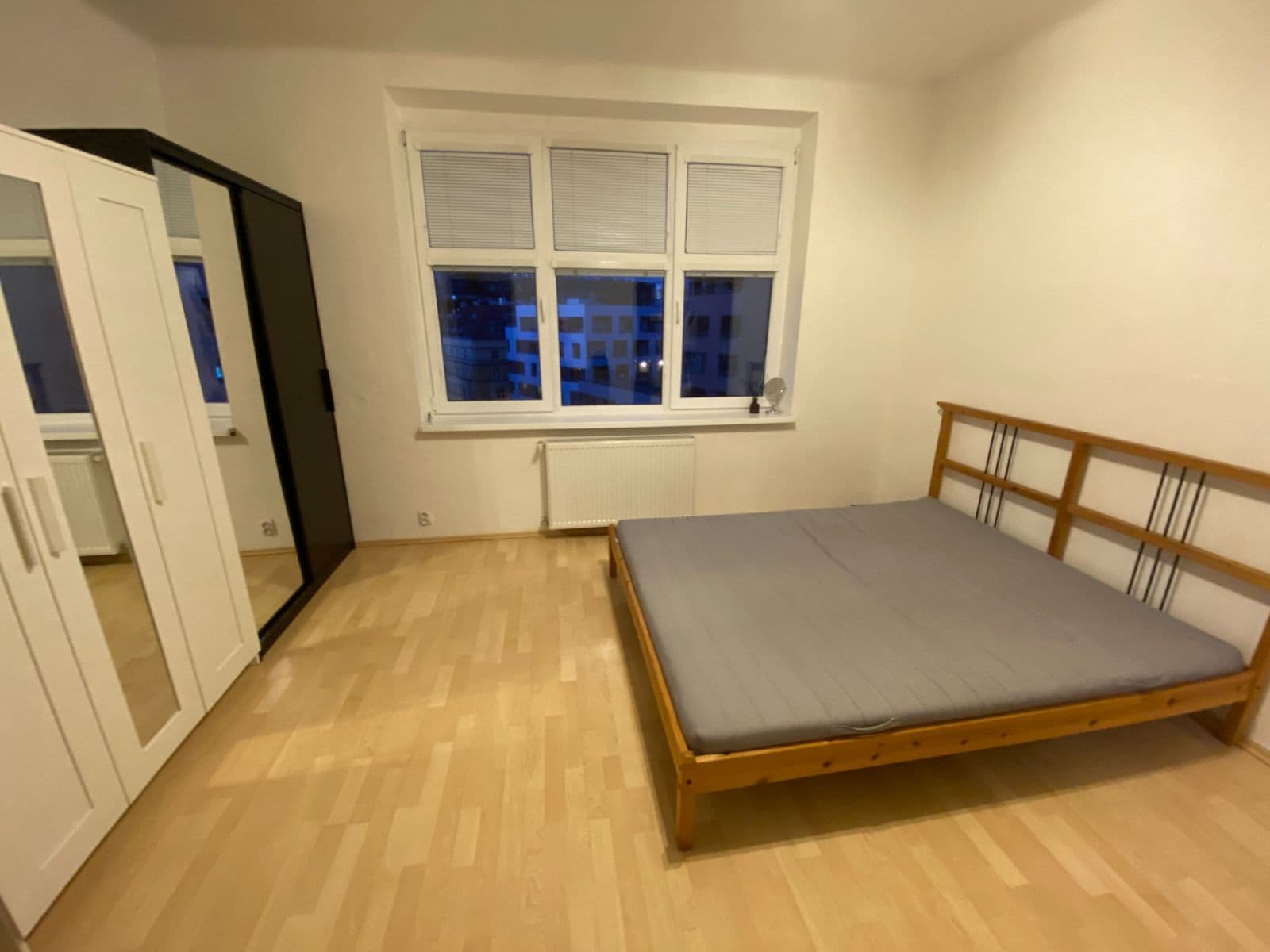 Pronájem bytu 1+kk 27 m², Pod Školou, Praha, Praha Pronájem bytu 1+kk 27 m², Pod Školou, Praha, Praha