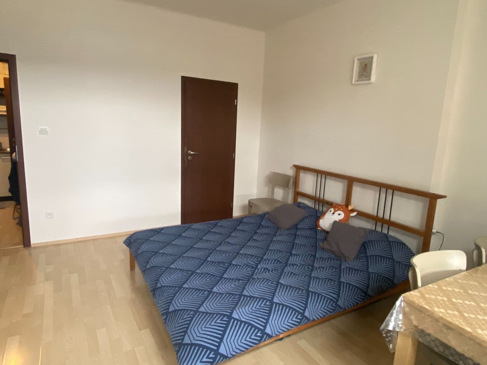 Pronájem bytu 1+kk 27 m², Pod Školou, Praha, Praha Pronájem bytu 1+kk 27 m², Pod Školou, Praha, Praha