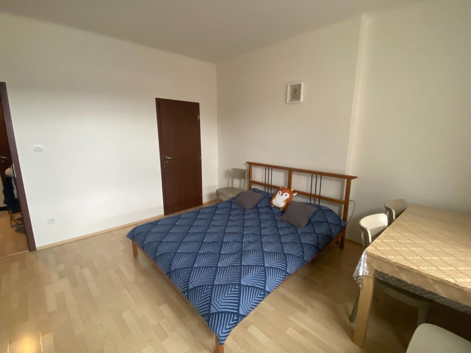 Pronájem bytu 1+kk 27 m², Pod Školou, Praha, Praha Pronájem bytu 1+kk 27 m², Pod Školou, Praha, Praha