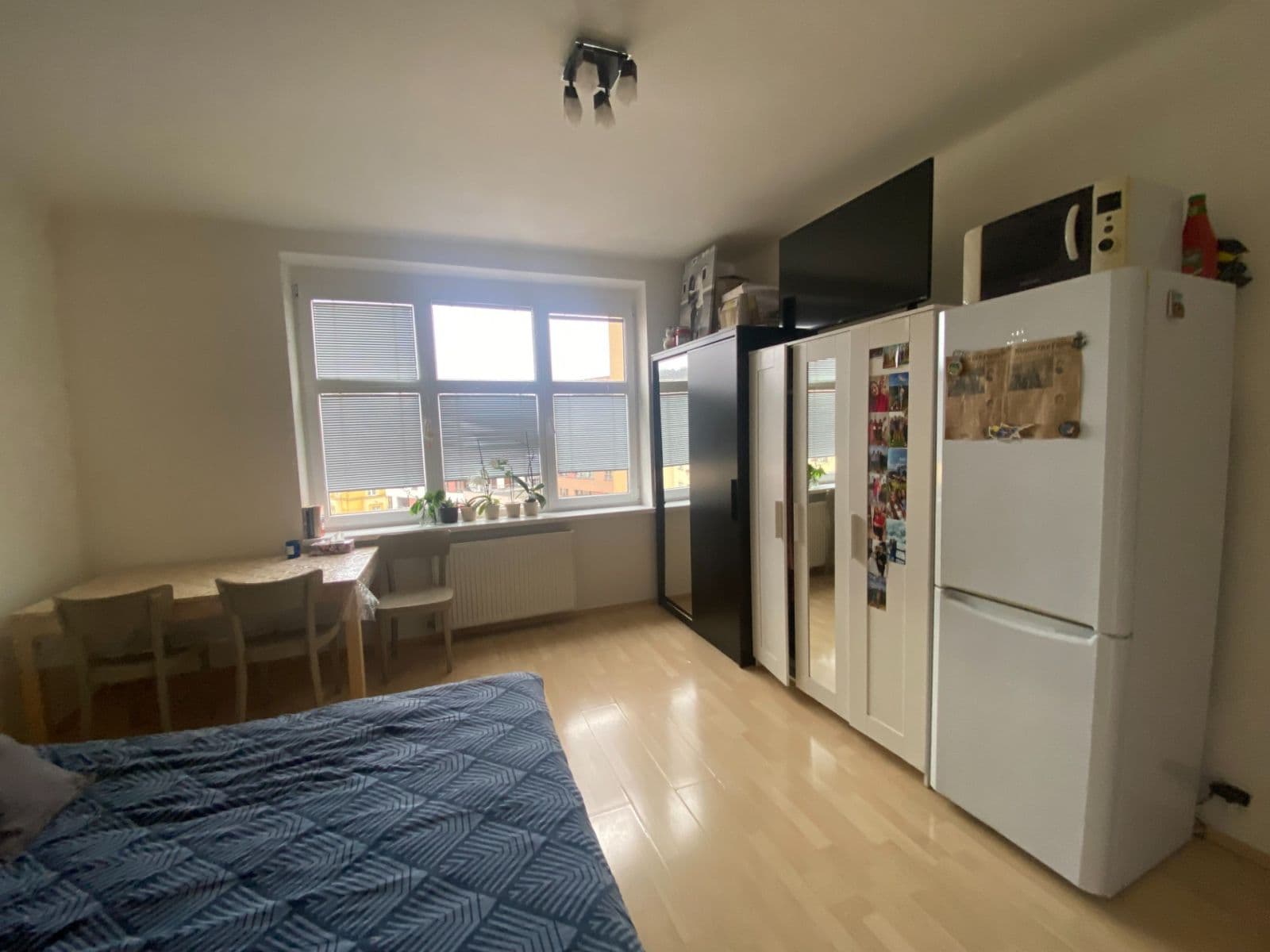 Pronájem bytu 1+kk 27 m², Pod Školou, Praha, Praha Pronájem bytu 1+kk 27 m², Pod Školou, Praha, Praha