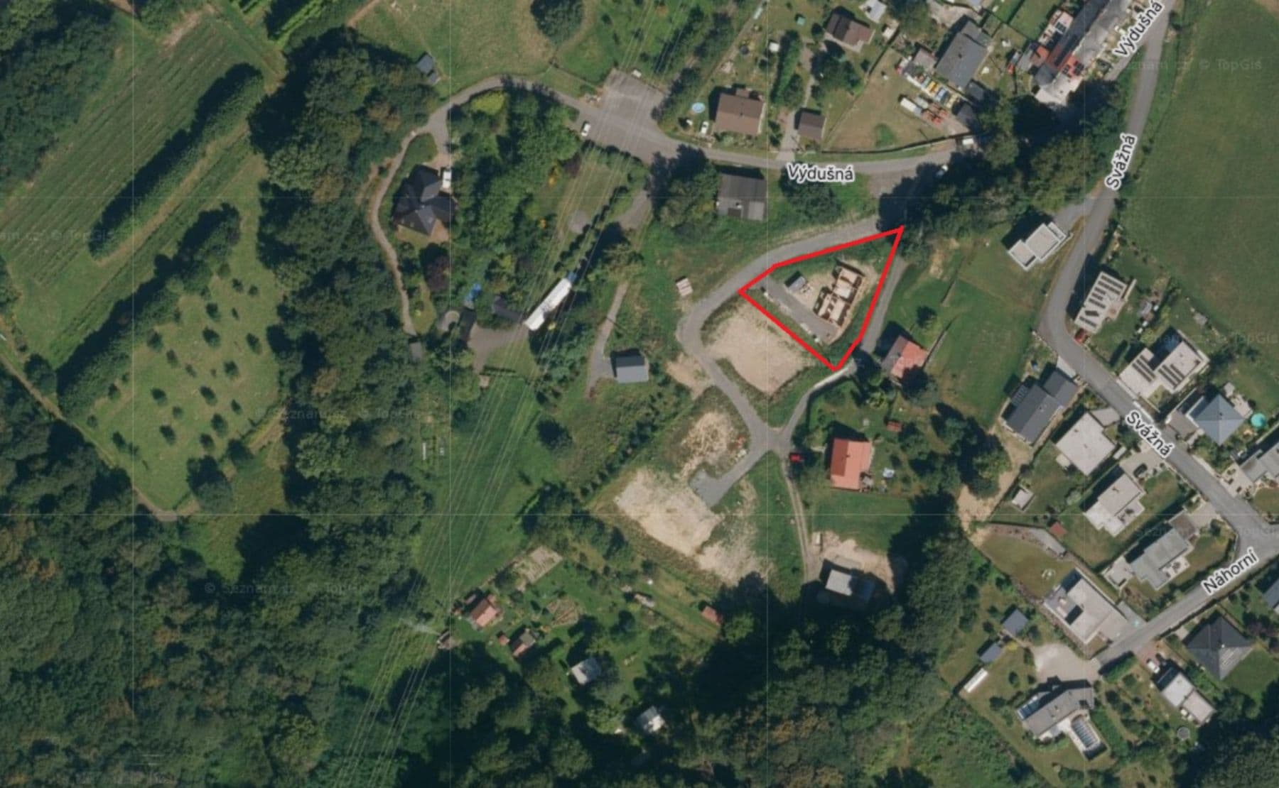 Prodej domu 216 m², pozemek 1.094 m², Výdušná, Ostrava, Moravskoslezský kraj Prodej domu 216 m², pozemek 1.094 m², Výdušná, Ostrava, Moravskoslezský kraj