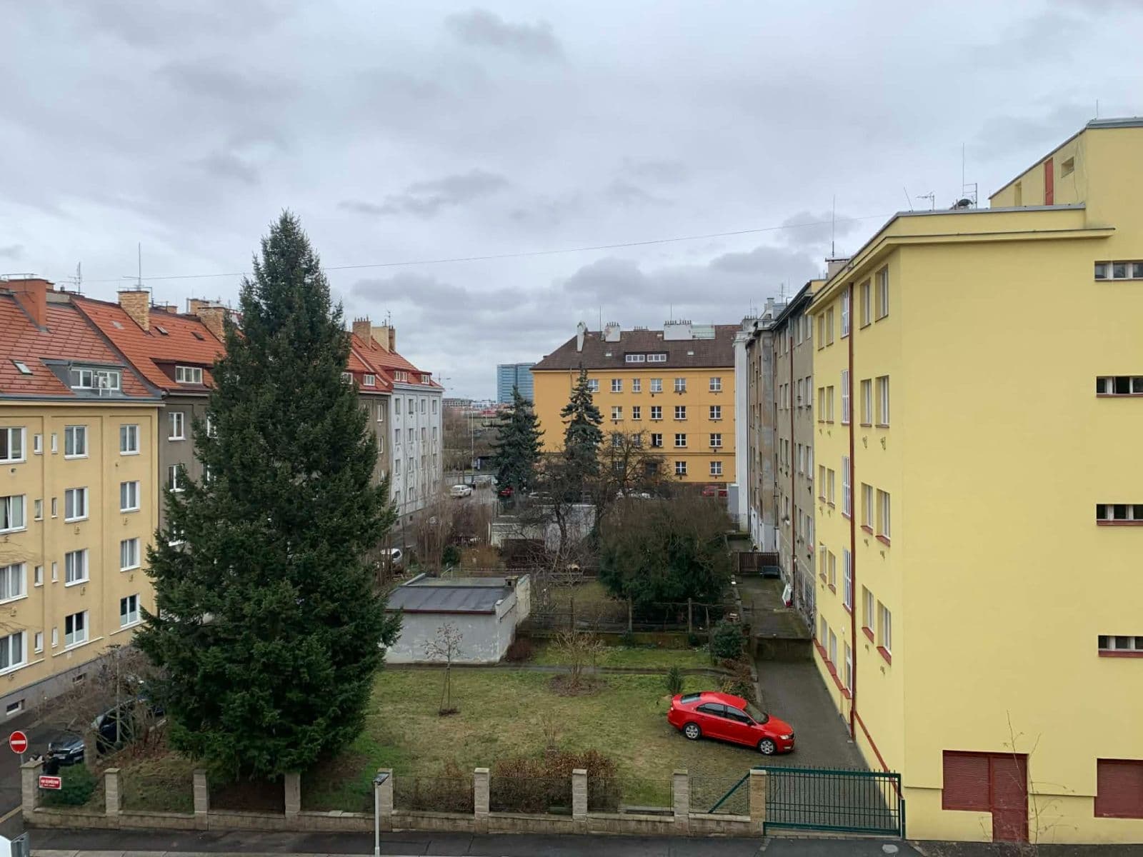 Pronájem bytu 2+kk 50 m², Spolupráce, Praha, Praha Pronájem bytu 2+kk 50 m², Spolupráce, Praha, Praha