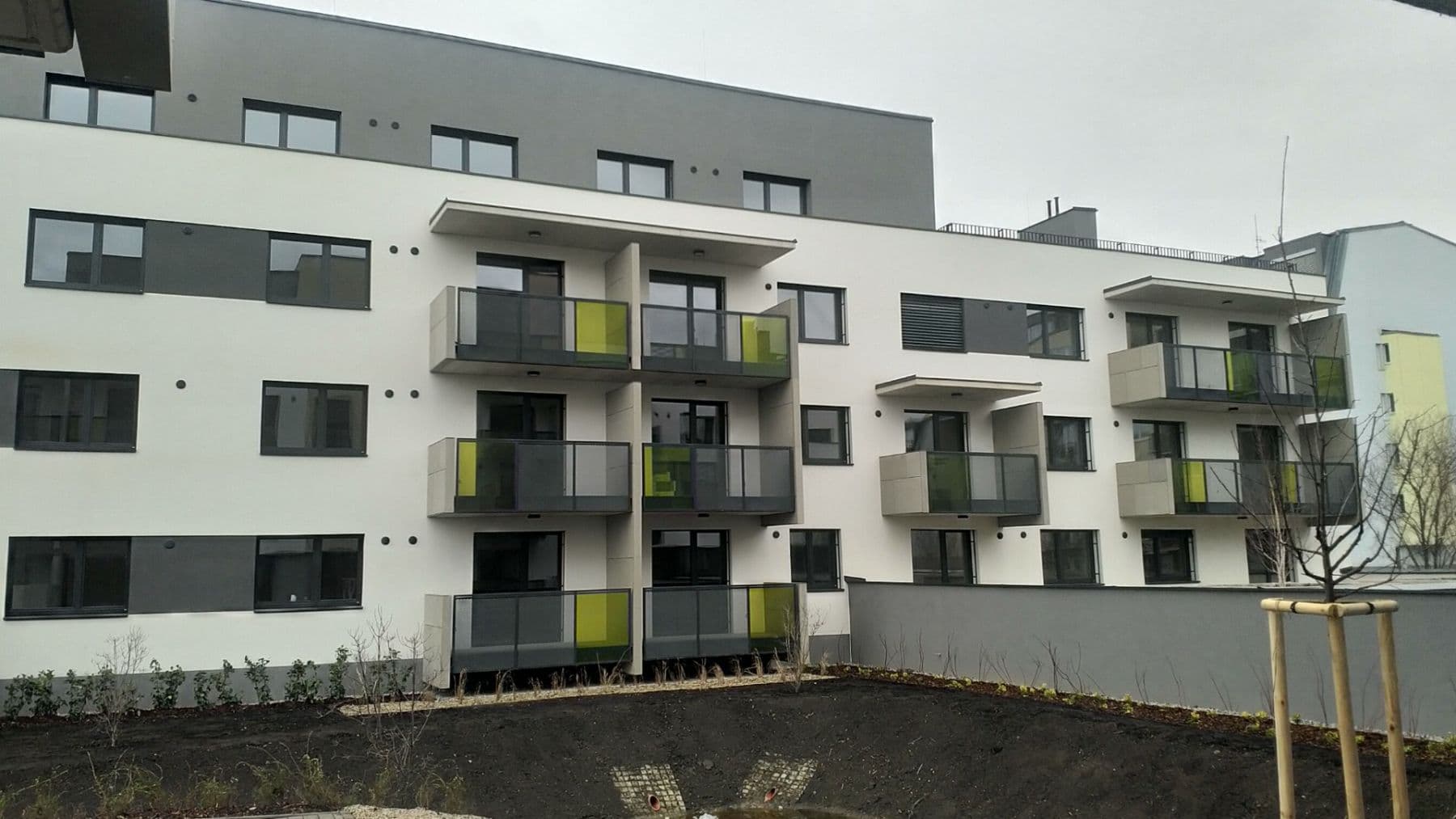 Pronájem bytu 1+kk 32 m², Nebřenická, Praha, Praha Pronájem bytu 1+kk 32 m², Nebřenická, Praha, Praha