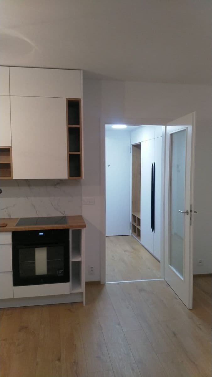 Pronájem bytu 1+kk 32 m², Nebřenická, Praha, Praha Pronájem bytu 1+kk 32 m², Nebřenická, Praha, Praha