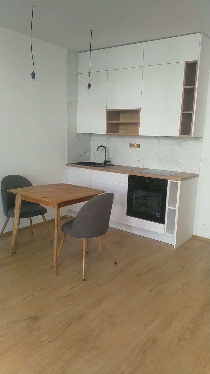 Pronájem bytu 1+kk 32 m², Nebřenická, Praha, Praha Pronájem bytu 1+kk 32 m², Nebřenická, Praha, Praha