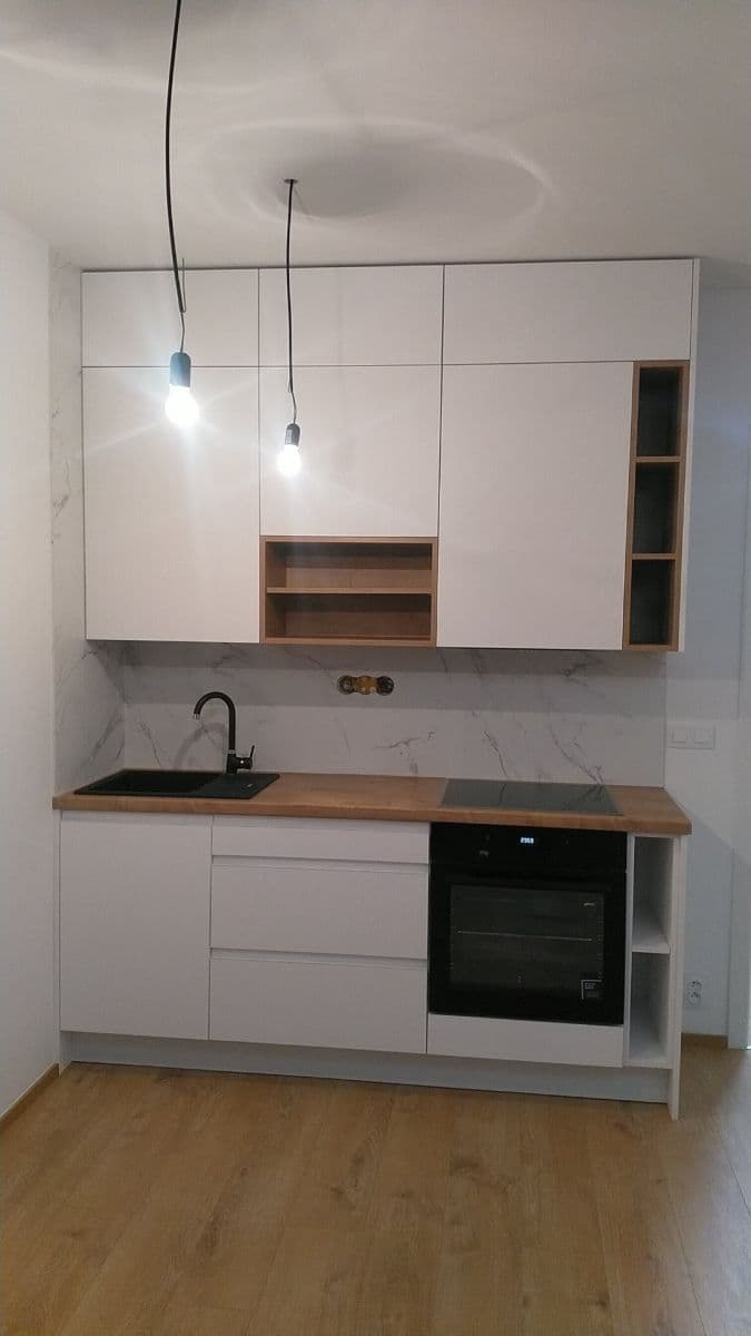 Pronájem bytu 1+kk 32 m², Nebřenická, Praha, Praha Pronájem bytu 1+kk 32 m², Nebřenická, Praha, Praha