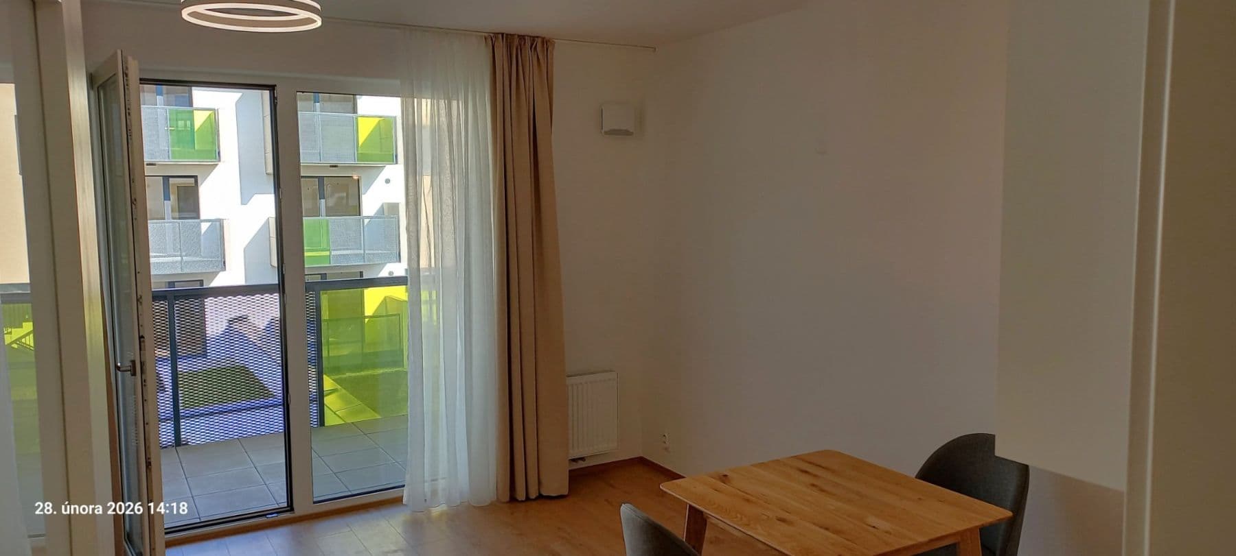 Pronájem bytu 1+kk 32 m², Nebřenická, Praha, Praha Pronájem bytu 1+kk 32 m², Nebřenická, Praha, Praha
