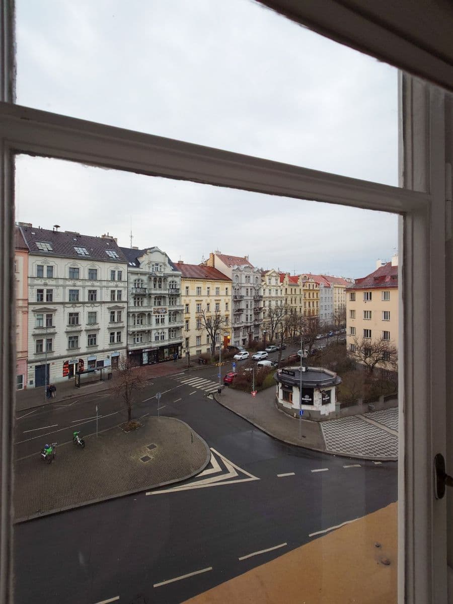 Pronájem bytu 2+kk 46 m², Kodaňská, Praha, Praha Pronájem bytu 2+kk 46 m², Kodaňská, Praha, Praha