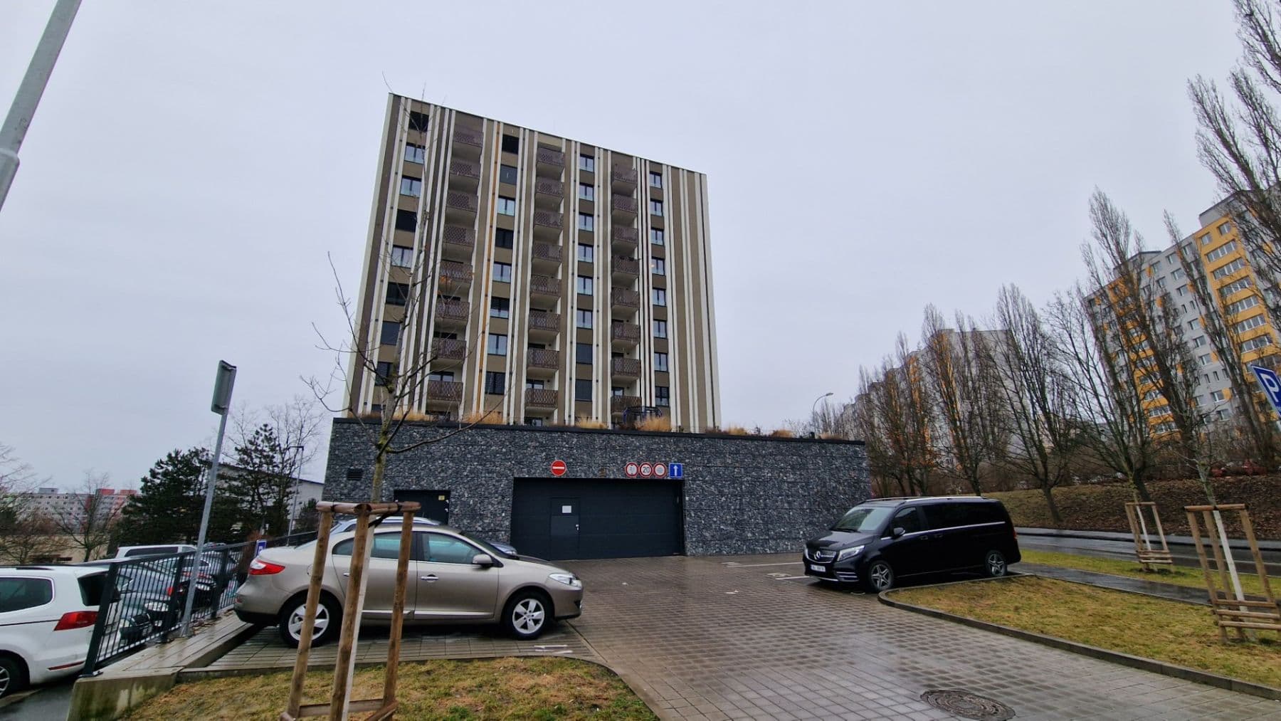 Pronájem garáže 12 m², Praha, Praha Pronájem garáže 12 m², Praha, Praha