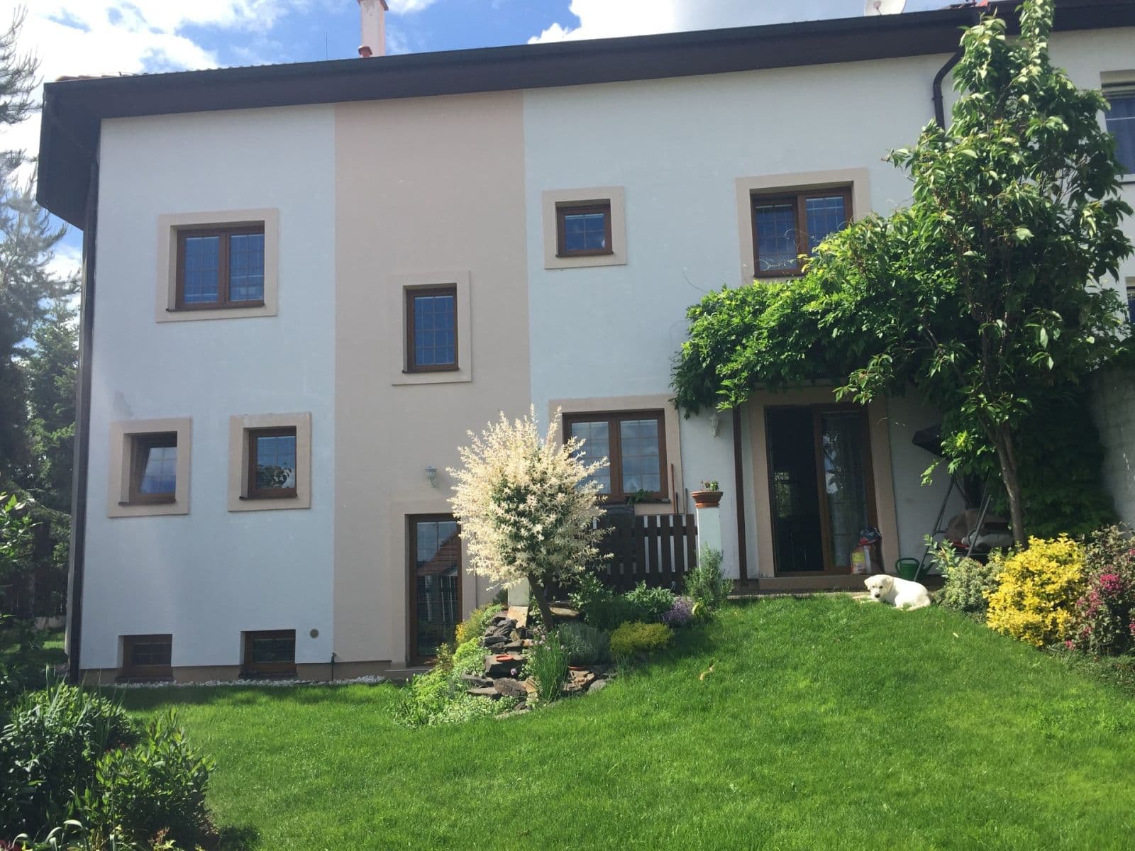 Prodej domu 240 m², pozemek 400 m², Listopadová, Praha, Praha Prodej domu 240 m², pozemek 400 m², Listopadová, Praha, Praha