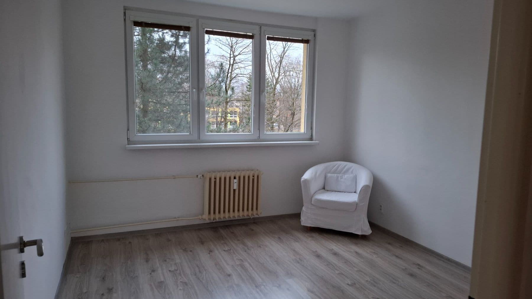 Pronájem bytu 2+1 54 m², Dr. Martínka, Ostrava, Moravskoslezský kraj Pronájem bytu 2+1 54 m², Dr. Martínka, Ostrava, Moravskoslezský kraj