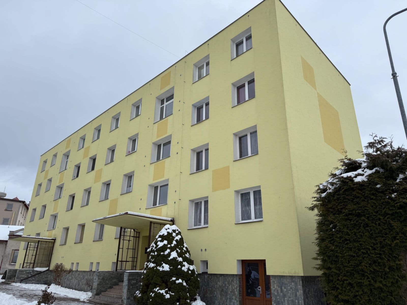 Prodej bytu 3+1 75 m², Blahoslavova, Hořice, Královéhradecký kraj Prodej bytu 3+1 75 m², Blahoslavova, Hořice, Královéhradecký kraj